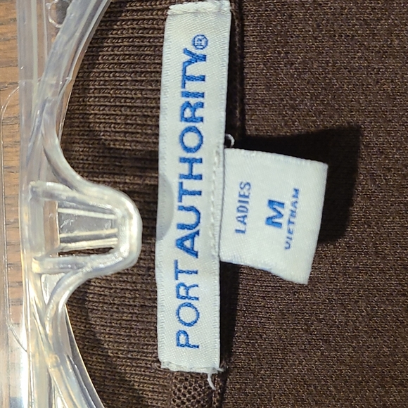 Girls Uniform Polo - Brown - Picture 2 of 4